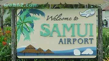 Vols low cost à partir de Ko Samui aéroport (USM), Thaïlande - compagnies aériennes à bas prix