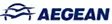 Aegean Airlines operates 43 flights in the La Membrolle, France area