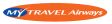 MyTravel operates 57 flights in the Cour, United Kingdom area