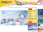 La compagnia aerea Aurigny