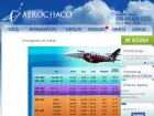 La aerolínea Aerochaco 