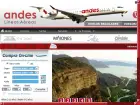 Andes airlines