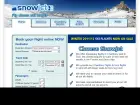 La aerolínea SnowJet 