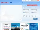 La aerolínea AnadoluJet 