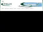 La aerolínea Felix Airways 