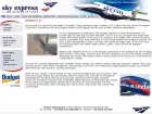 La compagnia aerea SkyExpress.gr