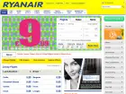 Ryanair airlines