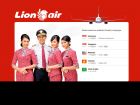 La compagnia aerea Lion Air