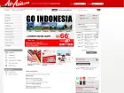 AirAsia Fluggesellschaft